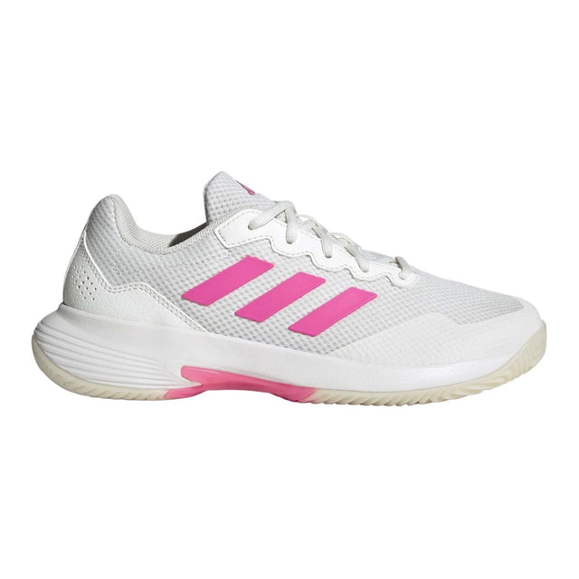 Zapatillas Adidas Gamecourt 2 W Blanco