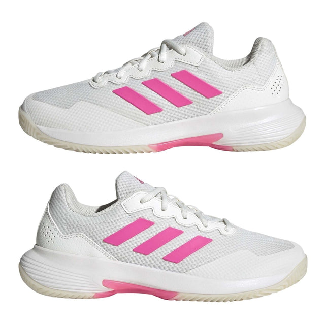 Zapatillas Adidas Gamecourt 2 W Blanco