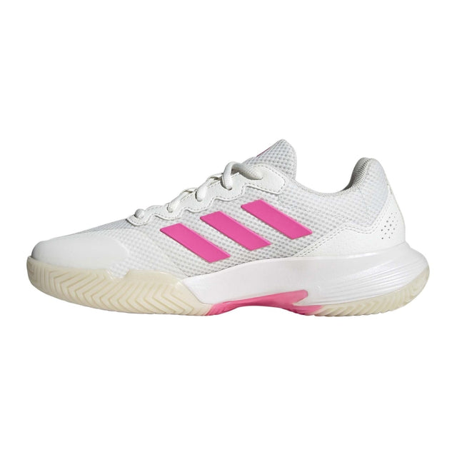 Zapatillas Adidas Gamecourt 2 W Blanco