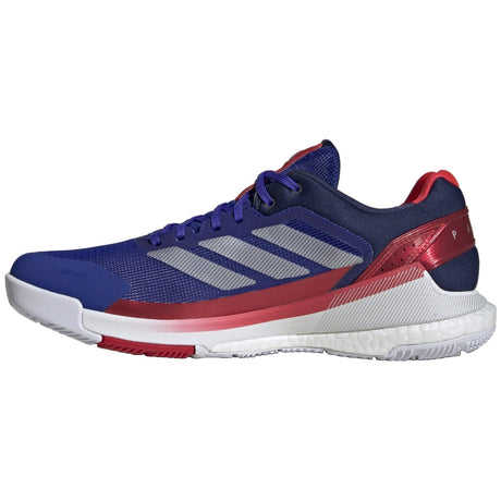 Zapatillas Adidas Crazyquick Padel M Boost Azul