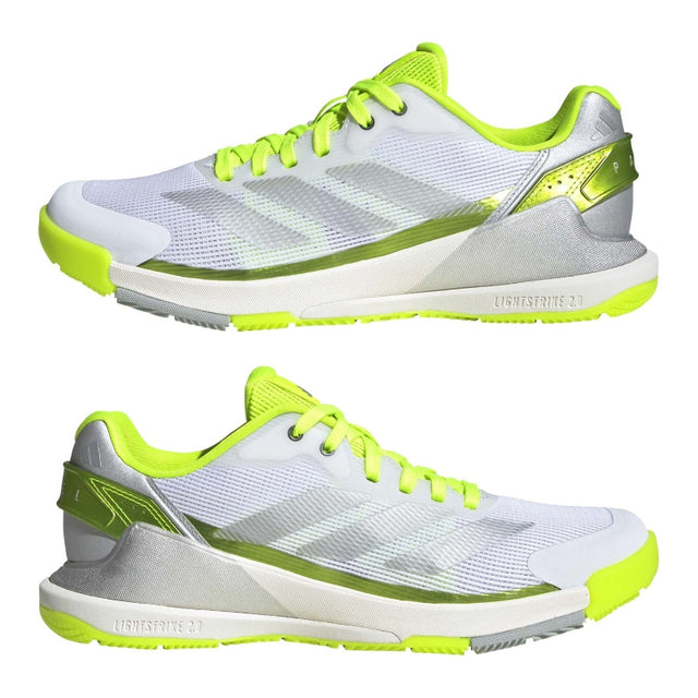 Zapatillas Adidas Crazyquick LS W Blanco