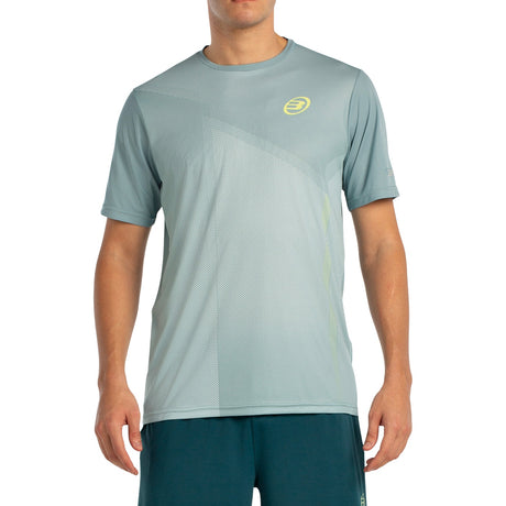 Camiseta Bullpadel Lagar Verde Azulado