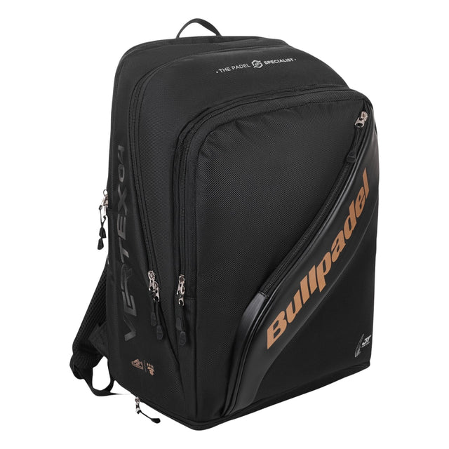 Mochila Bullpadel BMP25007 Vertex Negro