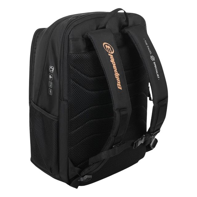 Mochila Bullpadel BMP25007 Vertex Negro