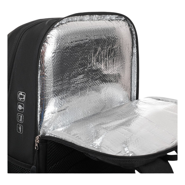 Mochila Bullpadel BMP25007 Vertex Negro