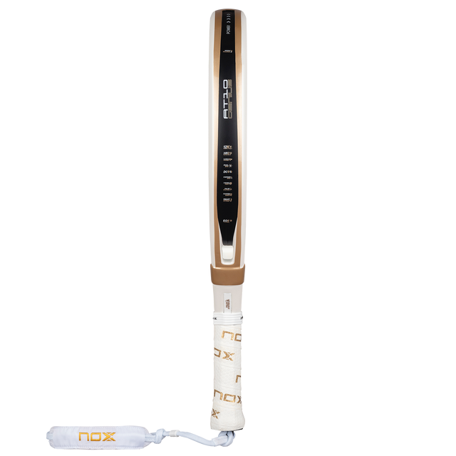 Pala Nox AT10 Genius 12K Xtrem by Agustín Tapia 2026