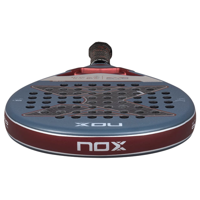 Pala NOX AT10 Genius 12K 25 Agustín Tapia
