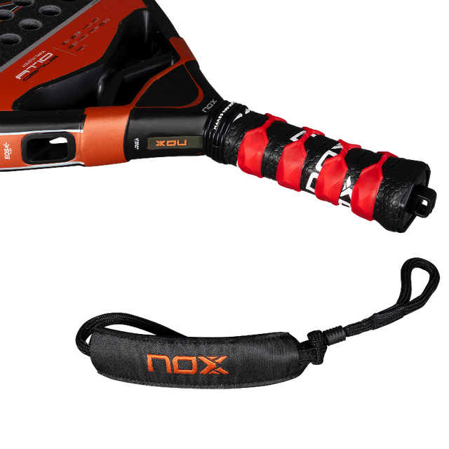 Pala Nox AT10 Attack 12K 25Agustín Tapia