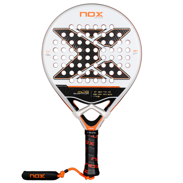 Pala Nox ML10 Quantum 3K Miguel Lamperti