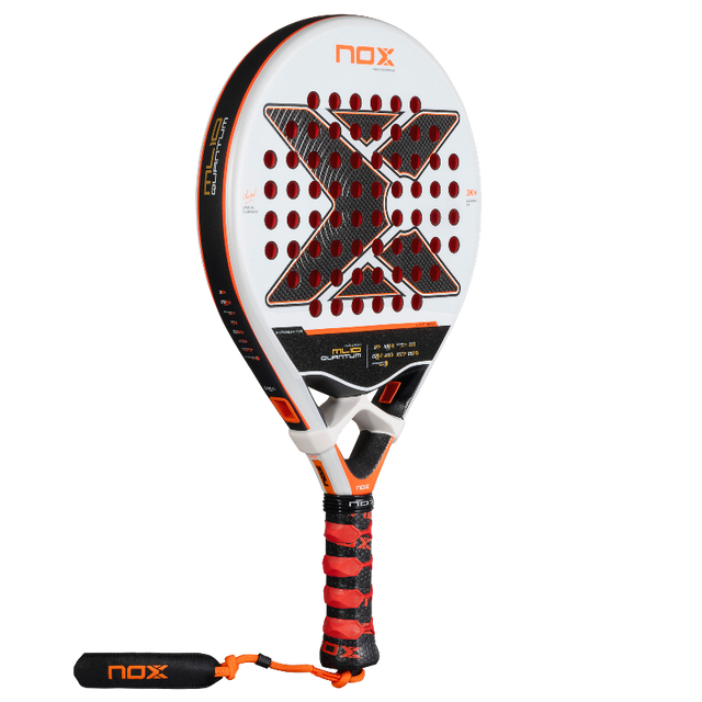 Pala Nox ML10 Quantum 3K Miguel Lamperti