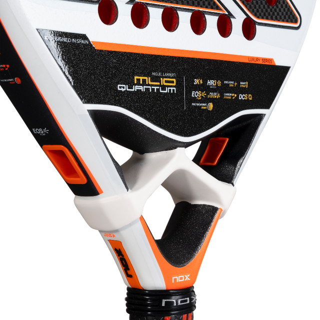 Pala Nox ML10 Quantum 3K Miguel Lamperti