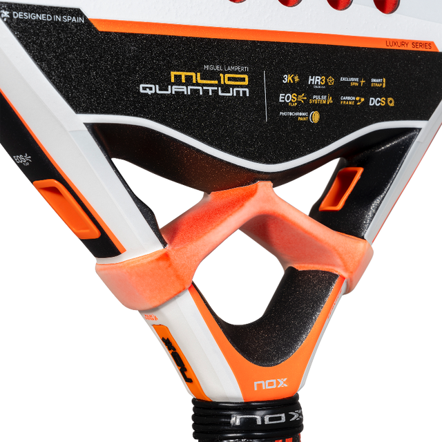 Pala Nox ML10 Quantum 3K Miguel Lamperti