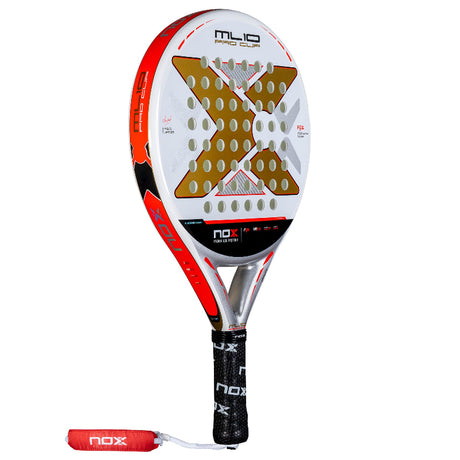 Pala Nox ML10 Pro Cup Coorp 2025 Miguel Lamperti