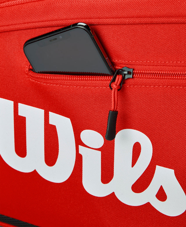 Paletero Wilson Padel Tour Rojo
