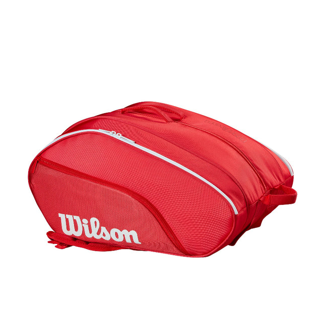 Paletero Wilson Padel Tour Rojo