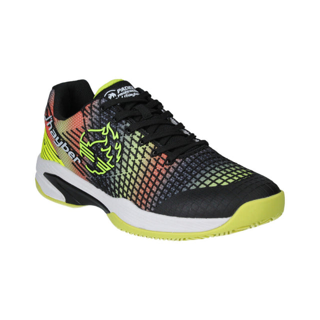 Zapatillas J'Hayber Talino Negro