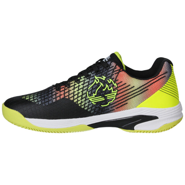 Zapatillas J'Hayber Talino Negro