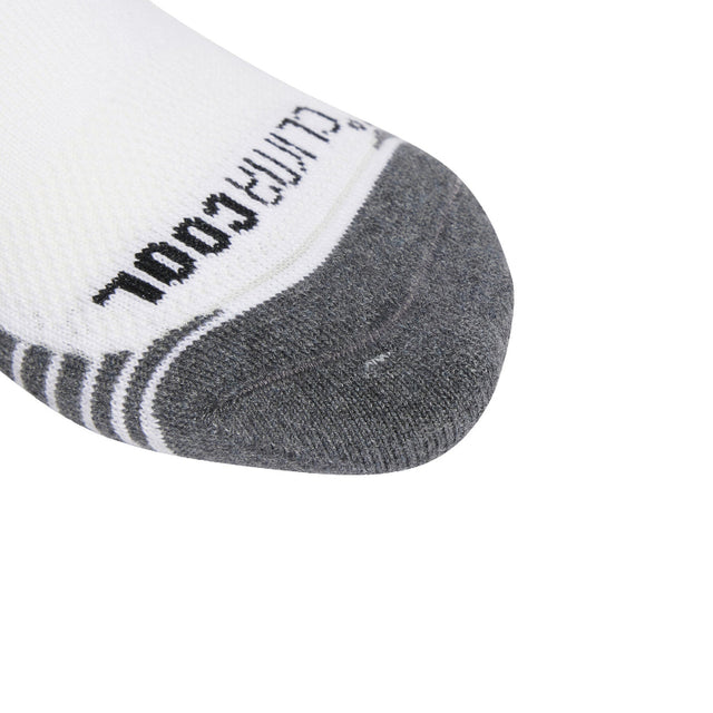 Pack de 3 calcetines Adidas Blancos Piqui Performance Climacool Cuhioned