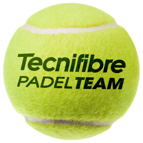 Bote de pelotas Tecnifibre Padel Team