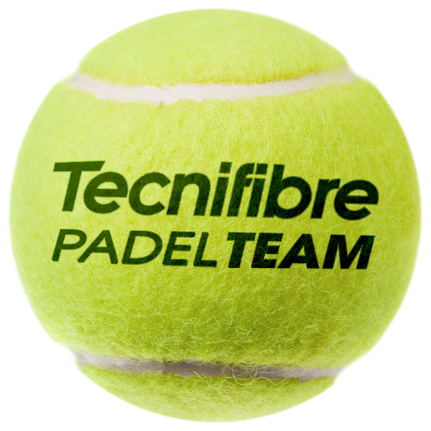Bote de pelotas Tecnifibre Padel Team