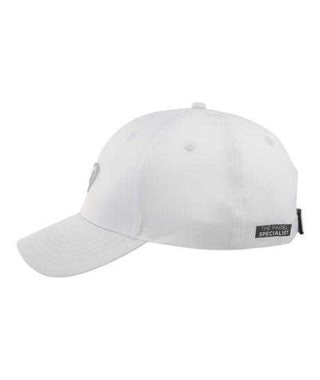 Gorra Bullpadel BPG251 I Blanco