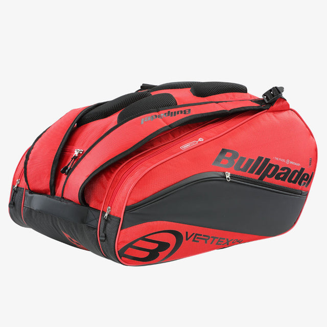 Paletero Bullpadel Vertex BPP24001 Rojo