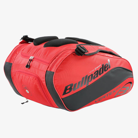 Paletero Bullpadel Vertex BPP24001 Rojo