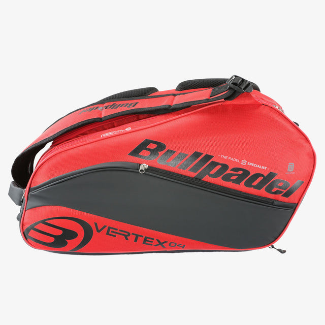 Paletero Bullpadel Vertex BPP24001 Rojo