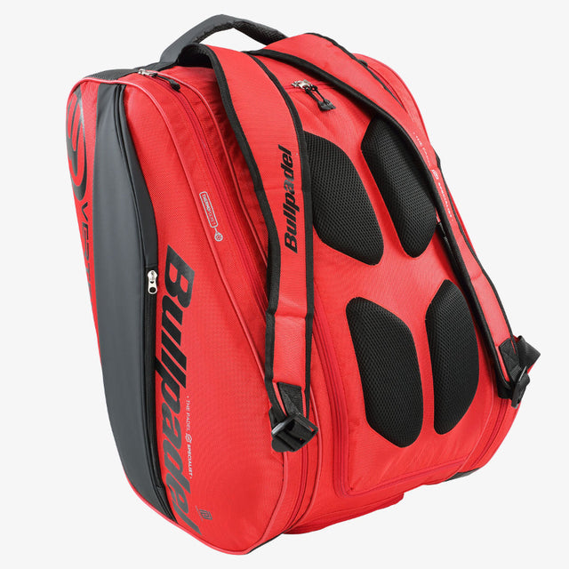 Paletero Bullpadel Vertex BPP24001 Rojo