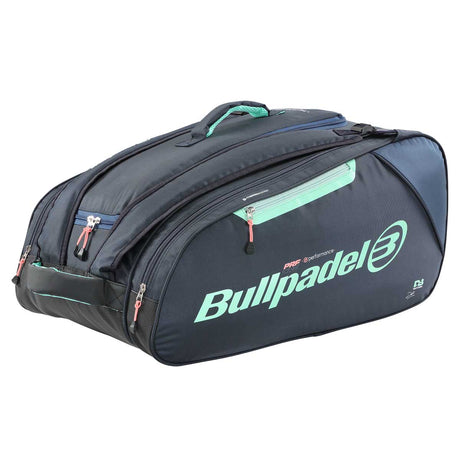 Paletero Bullpadel Performance BPP24014 Aguamarina Delfi Brea