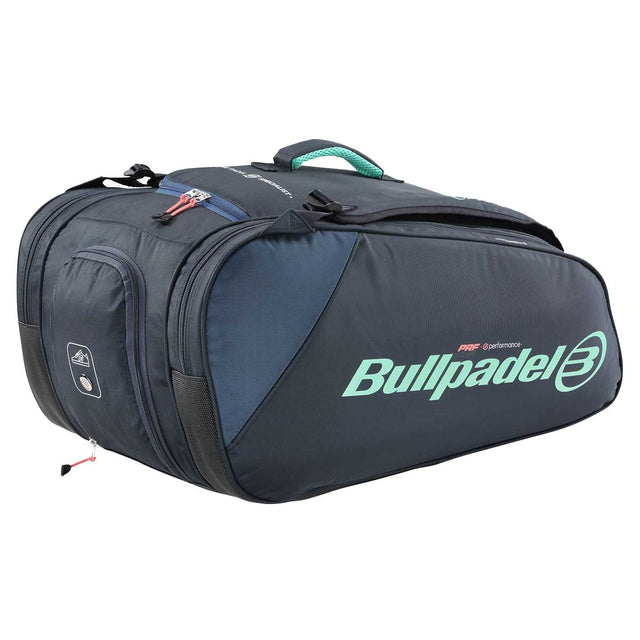 Paletero Bullpadel Performance BPP24014 Aguamarina Delfi Brea