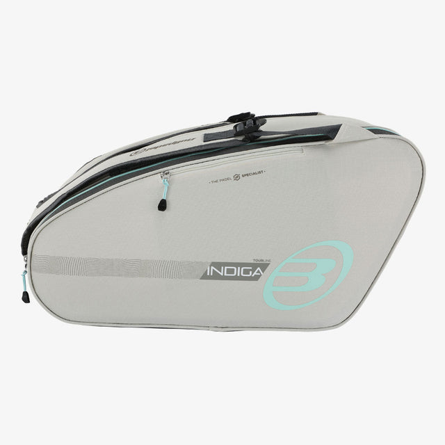 Paletero Bullpadel Tour BPP24015 Hueso