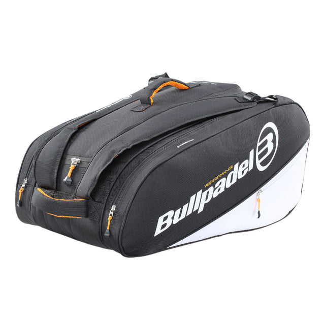 Paletero Bullpadel Performance 2025 Negro