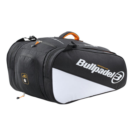 Paletero Bullpadel Performance 2025 Negro