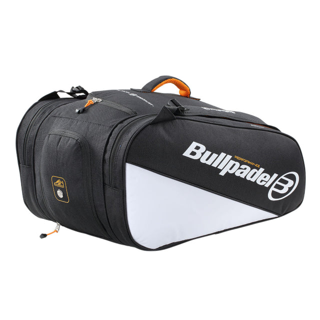 Paletero Bullpadel Performance 2025 Negro