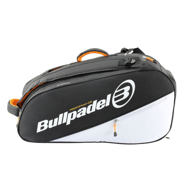 Paletero Bullpadel Performance 2025 Negro