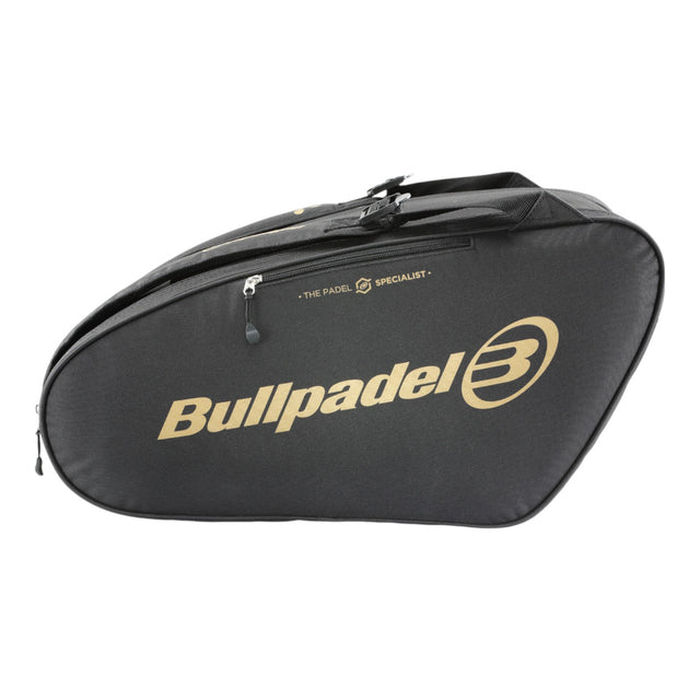 Paletero Bullpadel Tour Premier Padel 2025 Negro