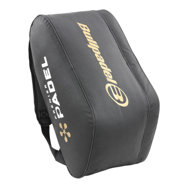 Paletero Bullpadel Tour Premier Padel 2025 Negro