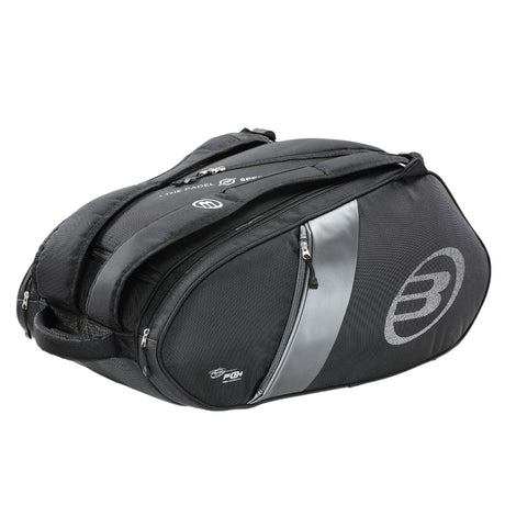 Bullpadel Neuron 2025 Black Chingotto Racket Bag