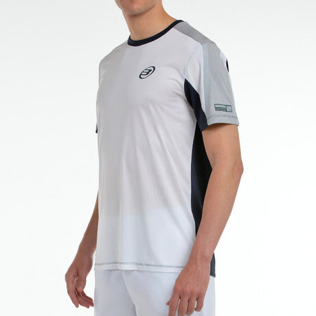 Camiseta Bullpadel Brego Blanco