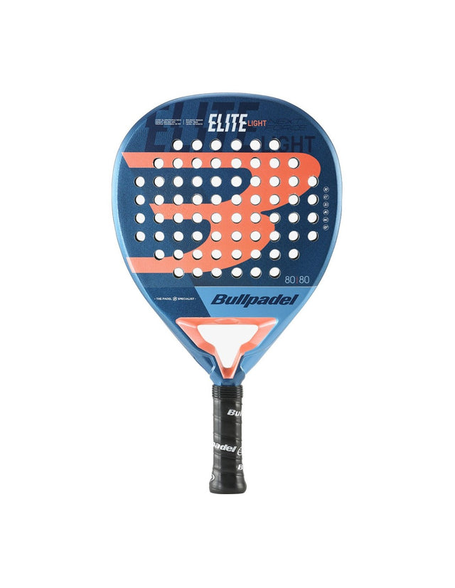 Racket Bullpadel Elite Light Woman 2023