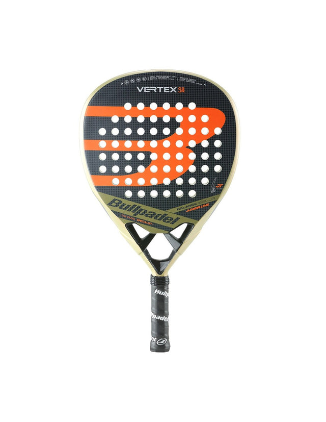 Racket Bullpadel Vertex JR Boy 2023 Juan Tello