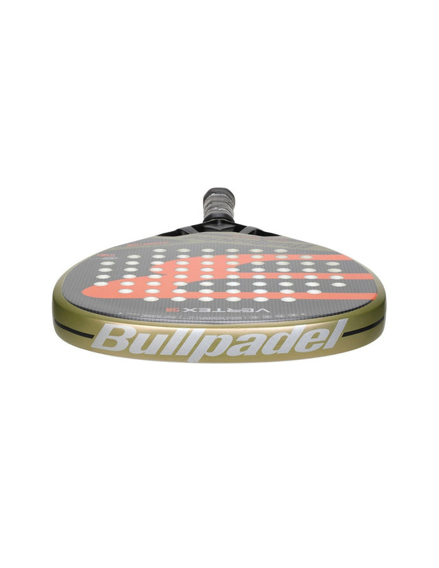 Racket Bullpadel Vertex JR Boy 2023 Juan Tello