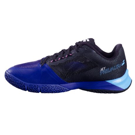 Babolat Jet Premura 2 Juan Lebron Black Sneakers