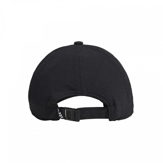 Gorra Adidas Baseball 3 Stripes Climacool Negra