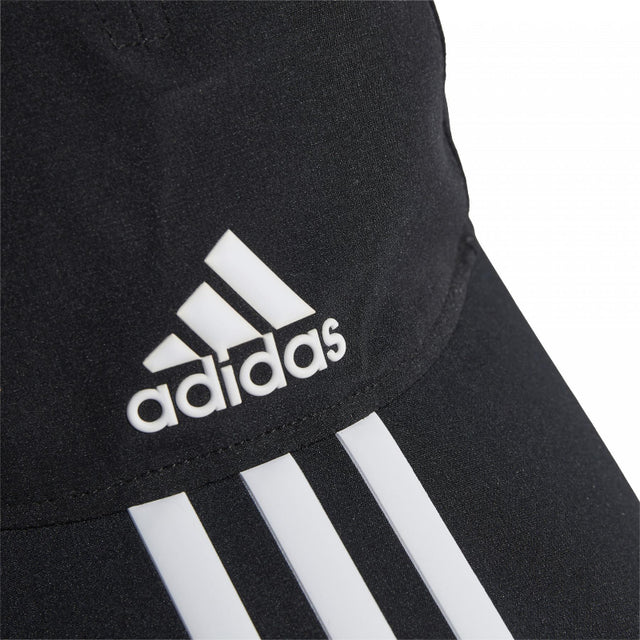 Gorra Adidas Baseball 3 Stripes Climacool Negra
