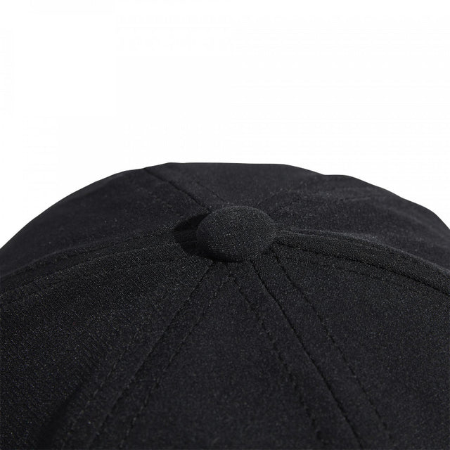 Gorra Adidas Baseball 3 Stripes Climacool Negra