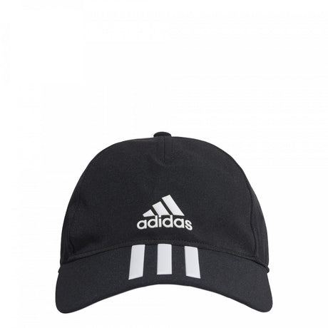 Gorra Adidas Baseball 3 Stripes Climacool Negra