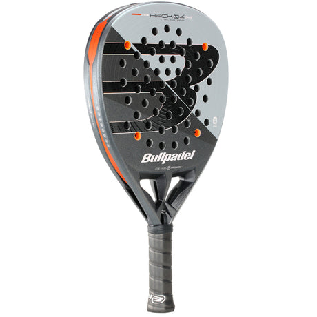 Pala Bullpadel Hack 04 Comfort 2026 Paquito Navarro