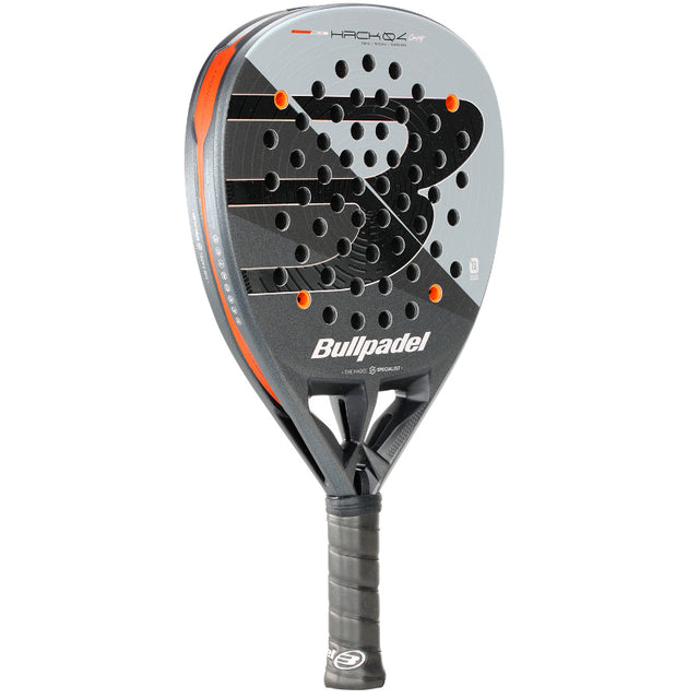 Pala Bullpadel Hack 04 Comfort 2026 Paquito Navarro